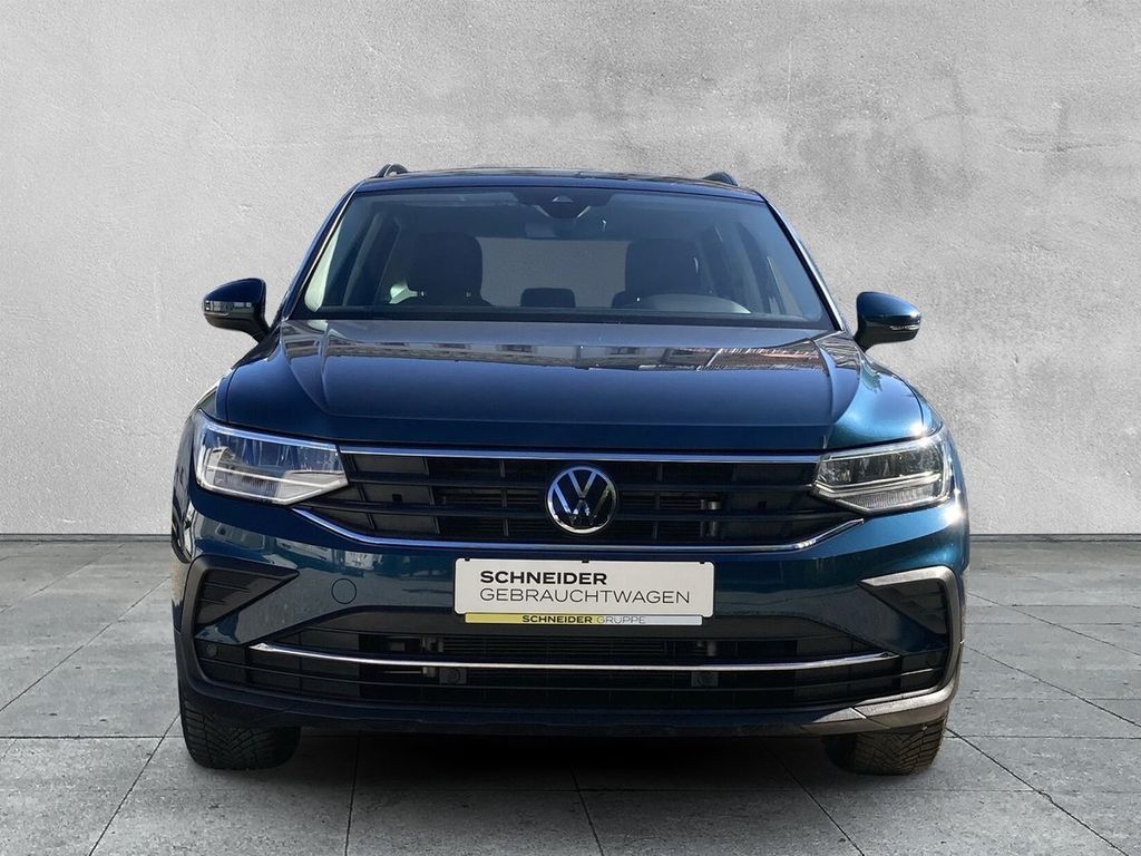 Volkswagen Tiguan 2022