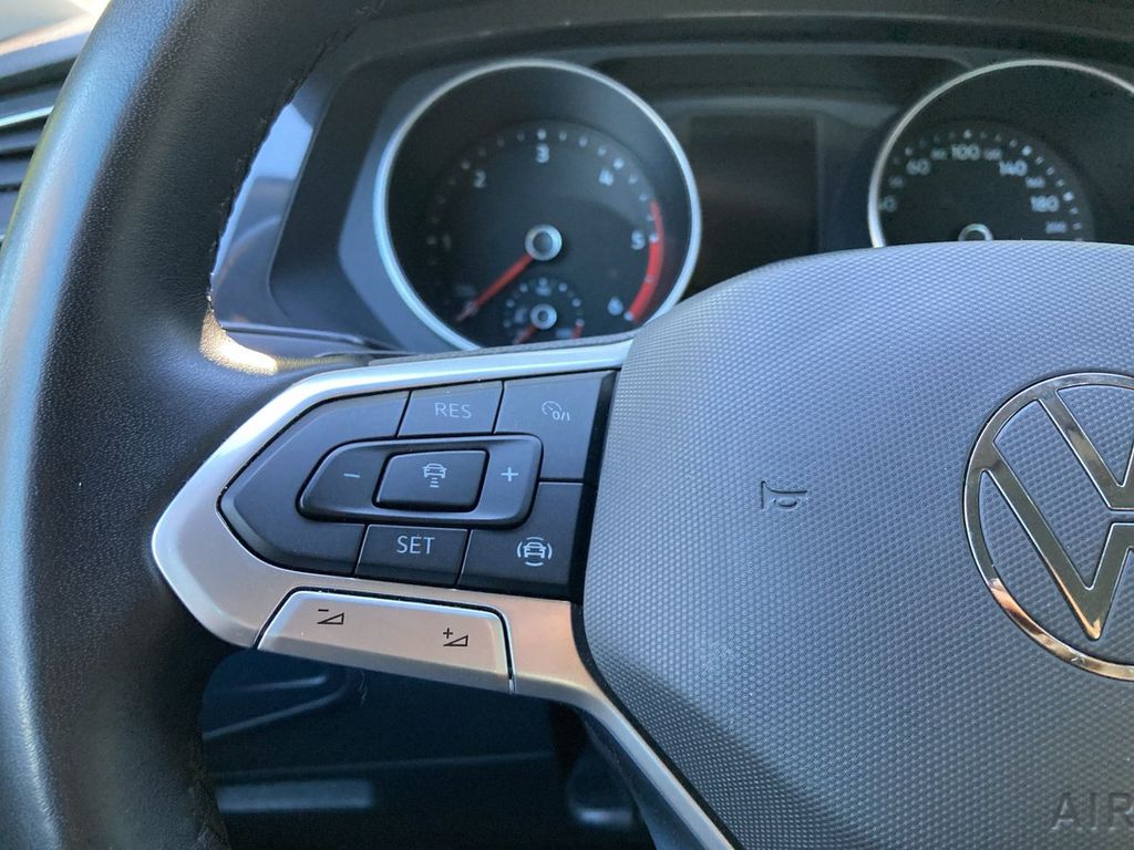 Volkswagen Tiguan 2022