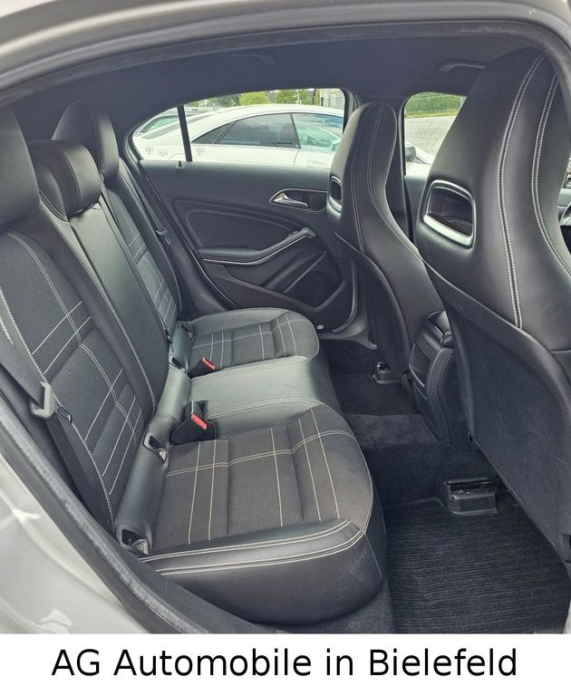 Mercedes-Benz A 180 2014