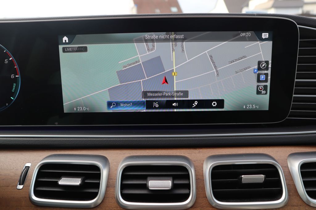 Mercedes-Benz GLE 350 2022