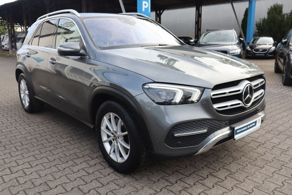Mercedes-Benz GLE 350 2022