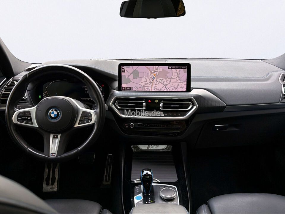 BMW iX3 2023