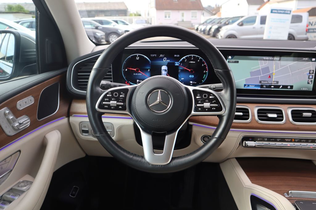 Mercedes-Benz GLE 350 2022