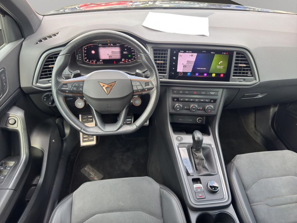 Cupra Ateca 2022