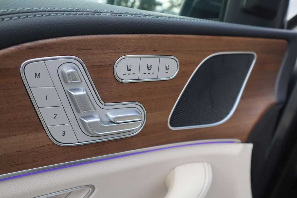 Mercedes-Benz GLE 350 2022