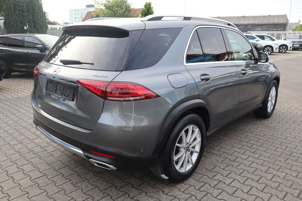 Mercedes-Benz GLE 350 2022