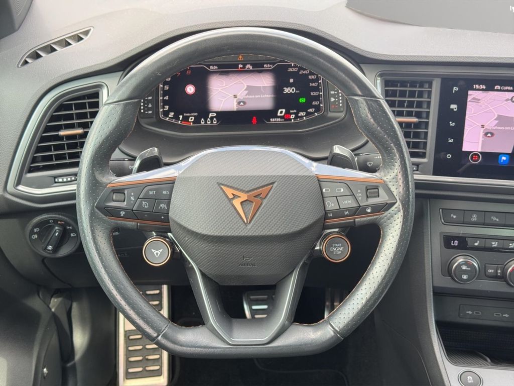 Cupra Ateca 2022