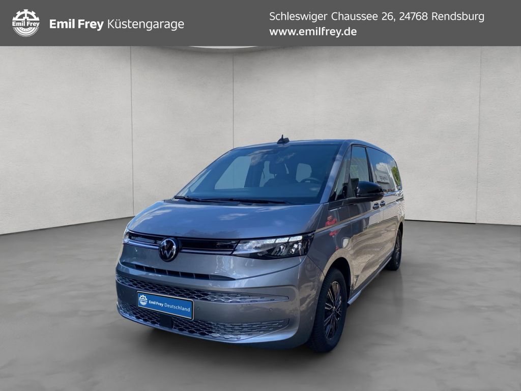 Volkswagen T7 Multivan 2025