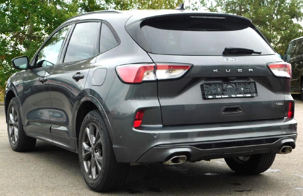 Ford Kuga 2021