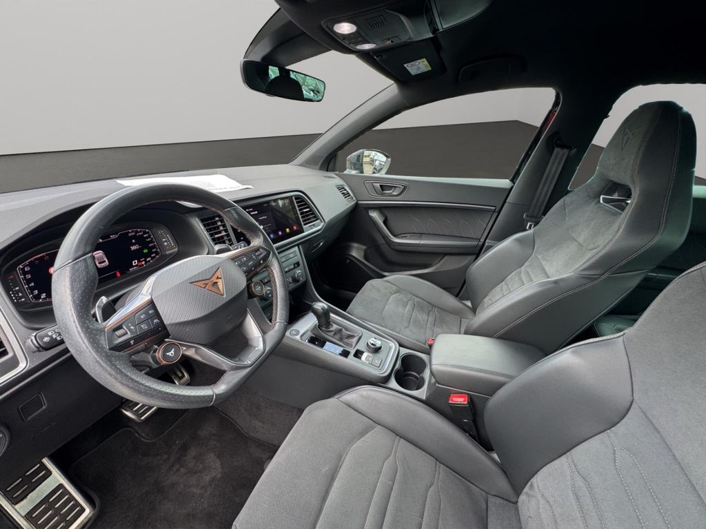 Cupra Ateca 2022