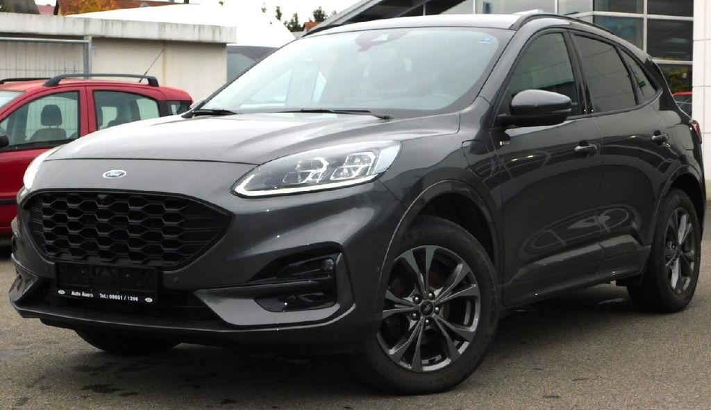 Ford Kuga 2021
