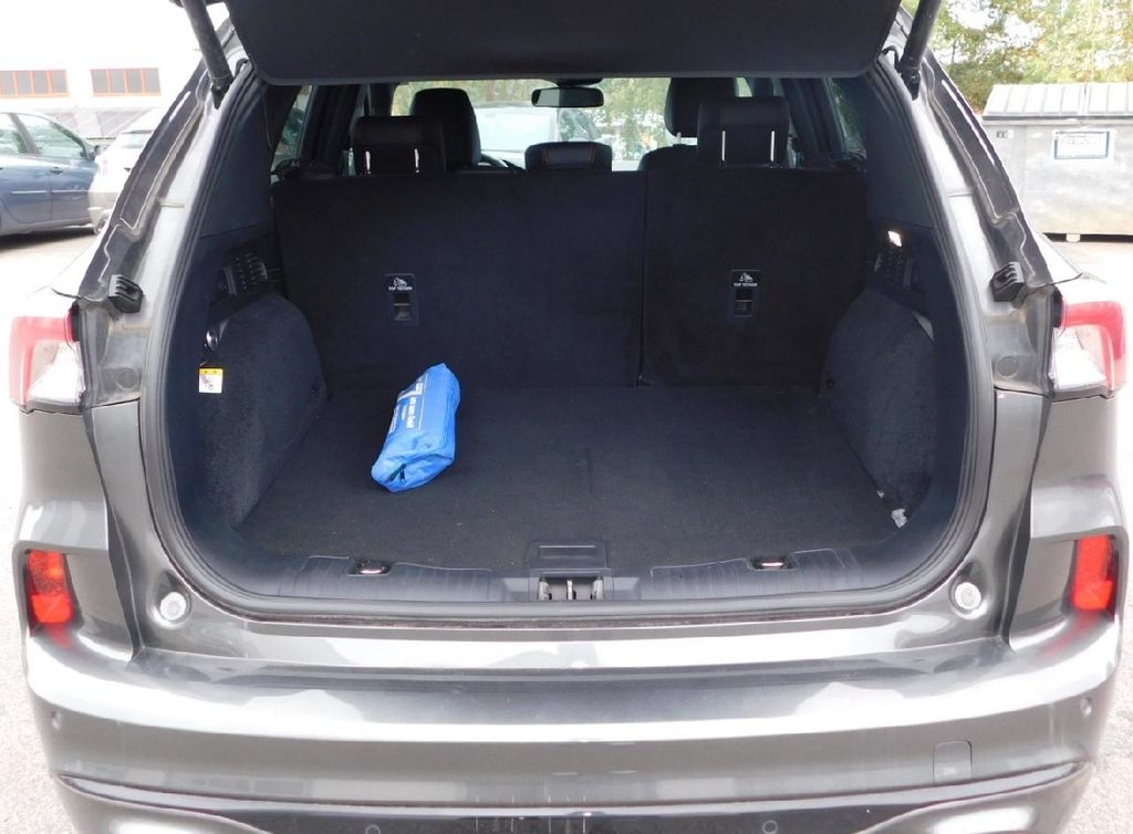 Ford Kuga 2021