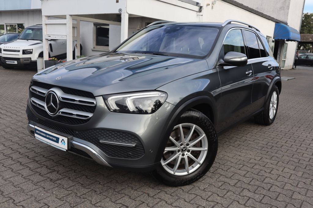 Mercedes-Benz GLE 350 2022