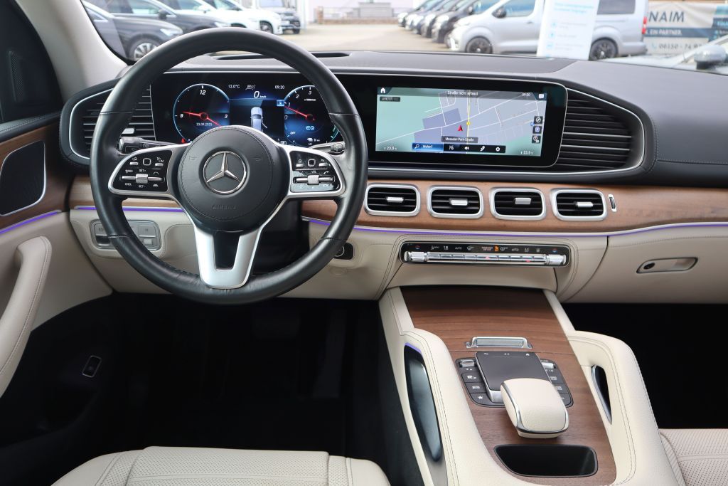 Mercedes-Benz GLE 350 2022