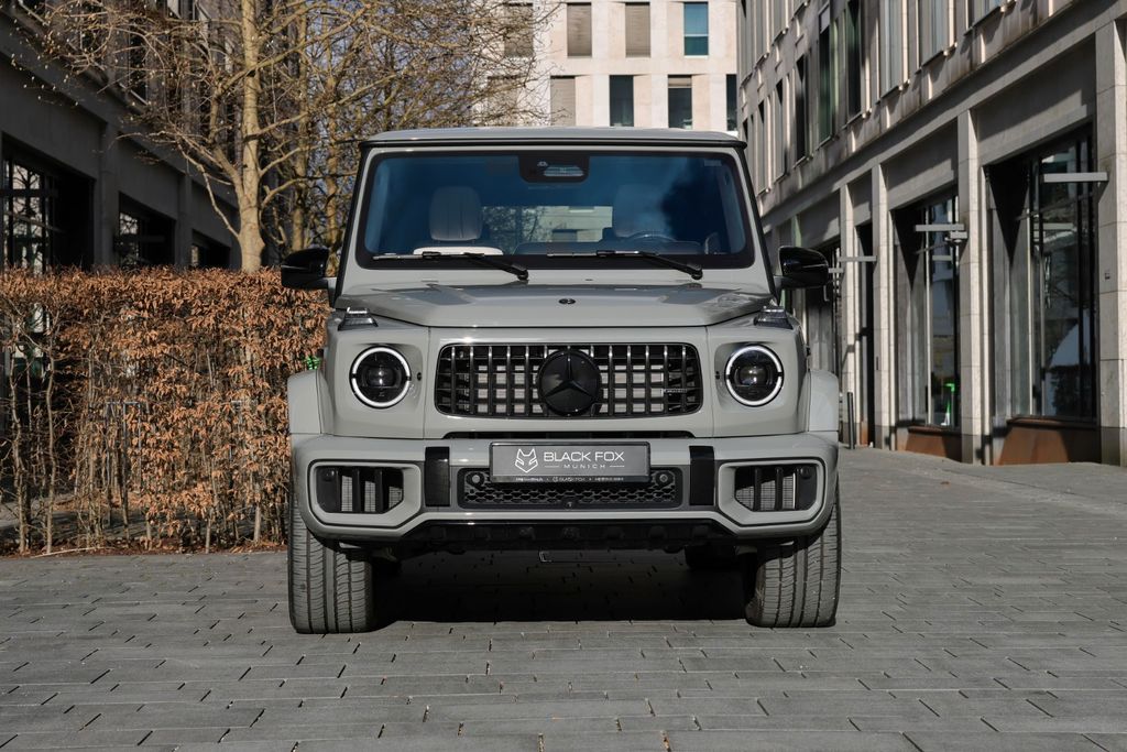 Mercedes-Benz G 63 AMG