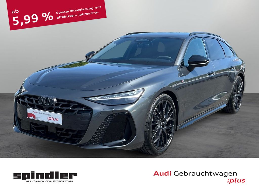Audi A6 2025