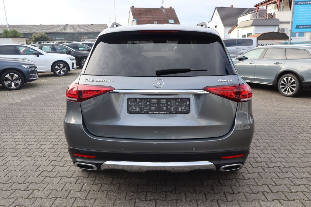 Mercedes-Benz GLE 350 2022