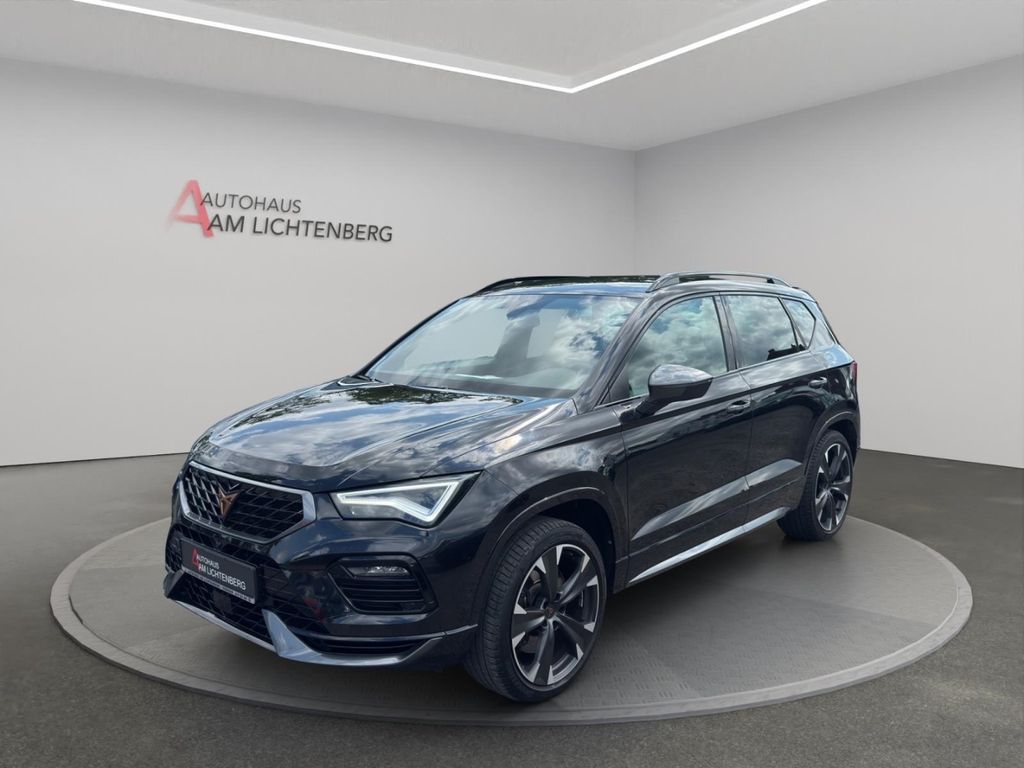 Cupra Ateca 2022