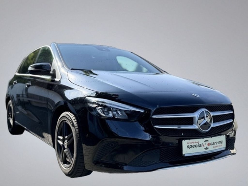Mercedes-Benz B 200 2022