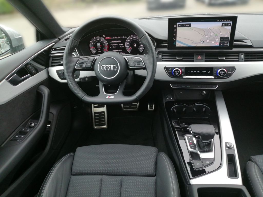 Audi A5 2022