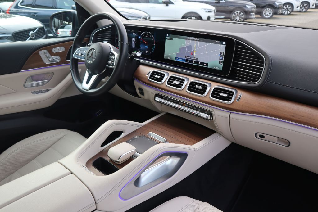 Mercedes-Benz GLE 350 2022