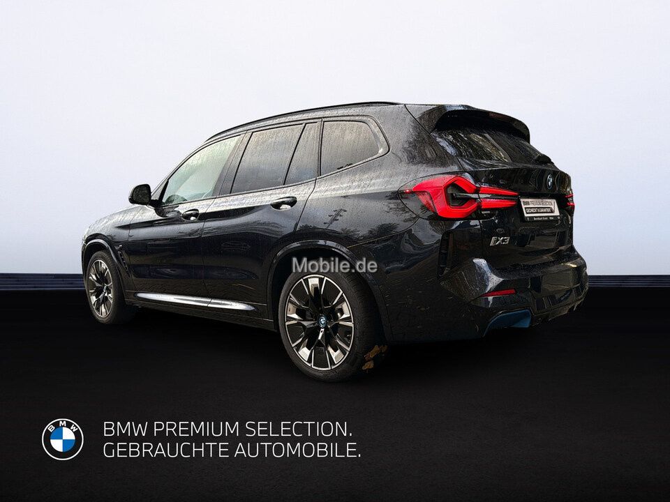 BMW iX3 2023