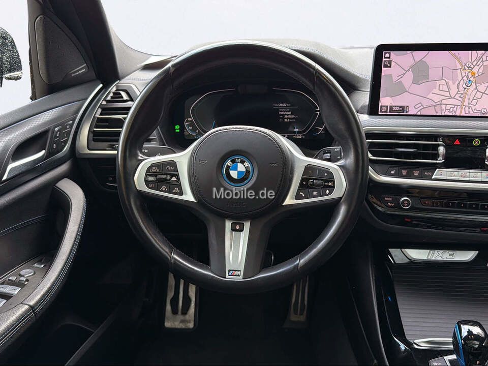 BMW iX3 2023