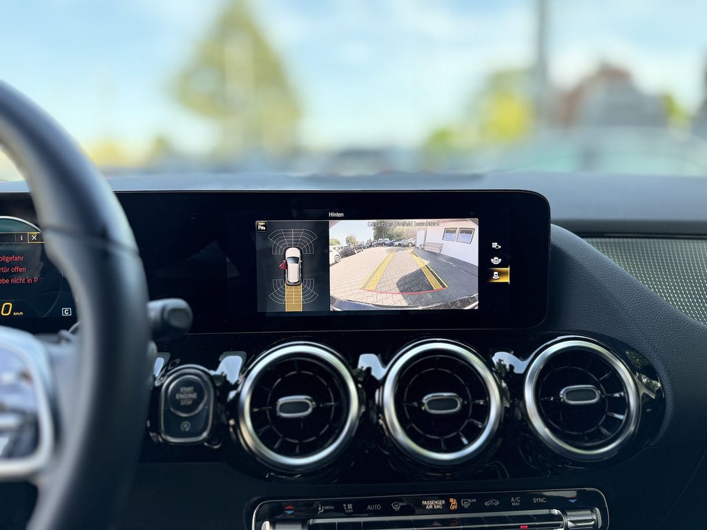 Mercedes-Benz B 200 2022