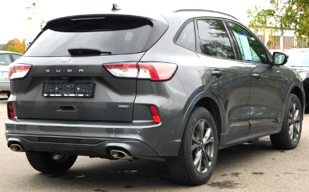Ford Kuga 2021