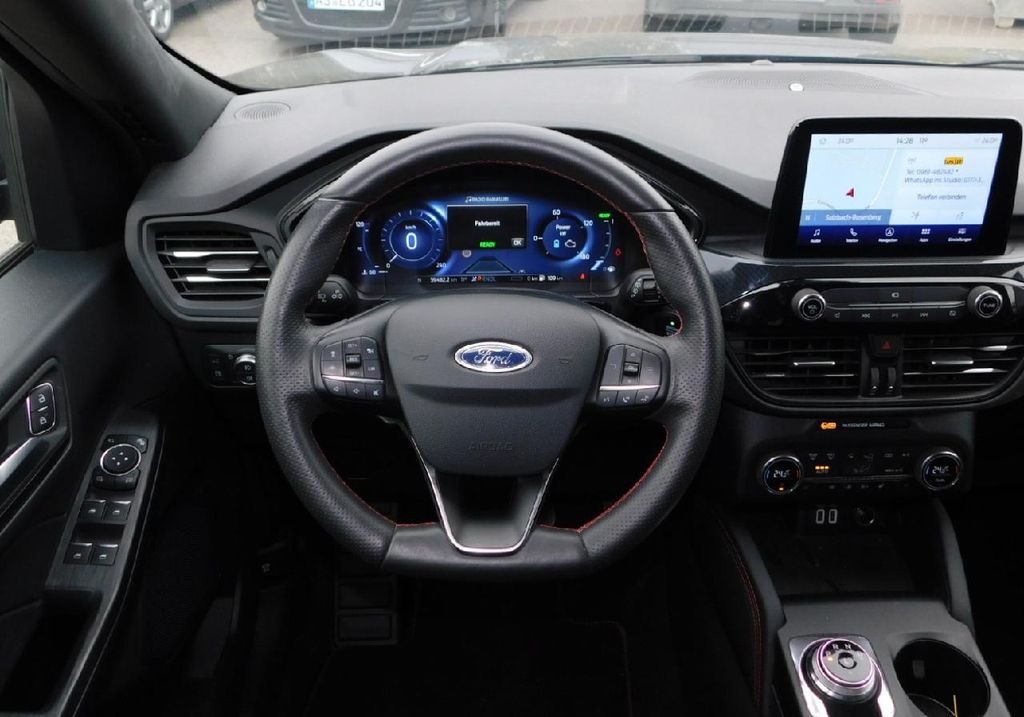 Ford Kuga 2021