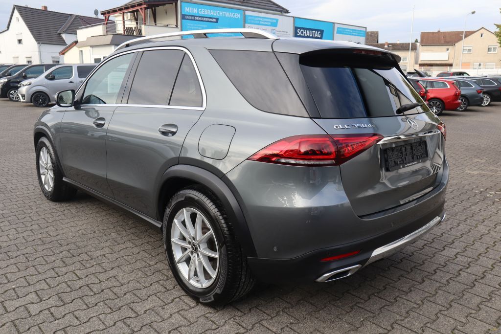 Mercedes-Benz GLE 350 2022
