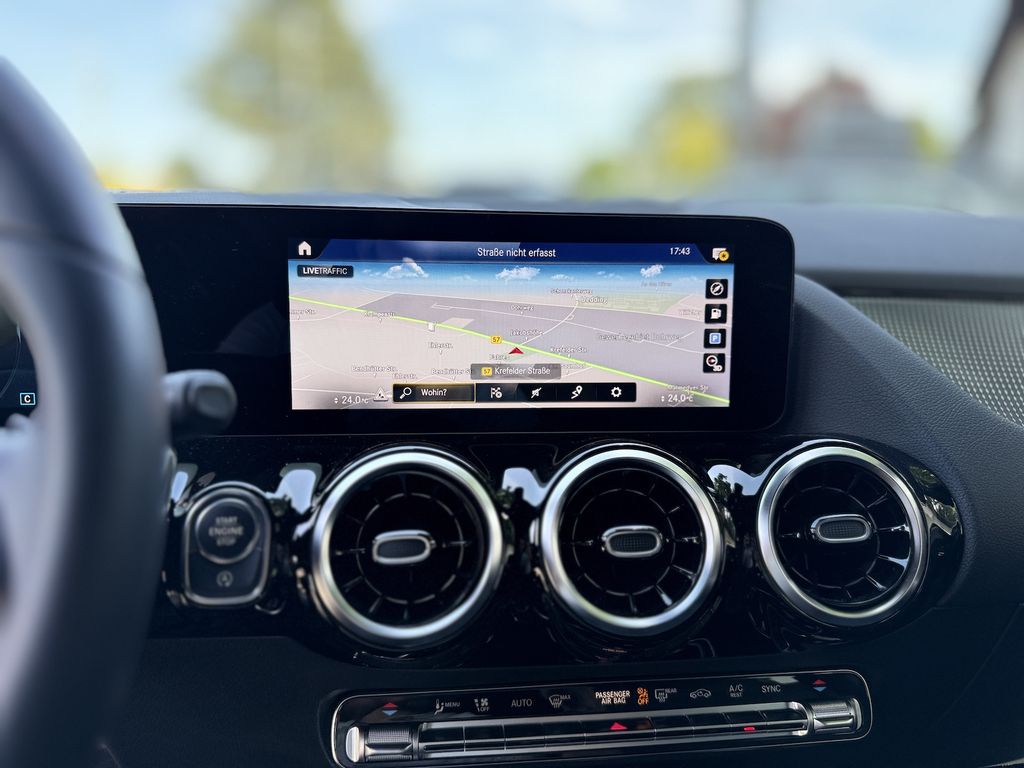 Mercedes-Benz B 200 2022