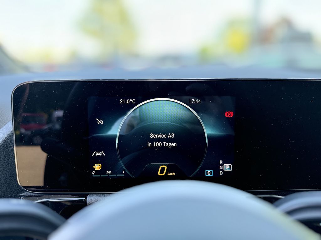 Mercedes-Benz B 200 2022
