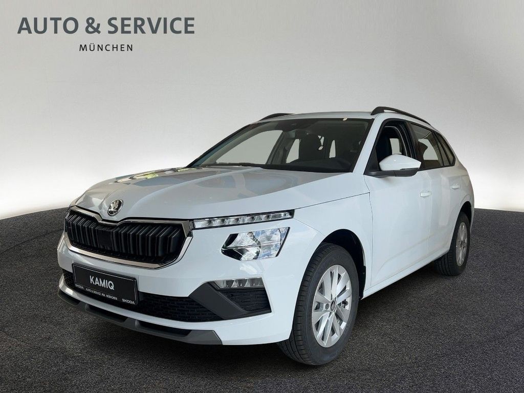 Skoda Kamiq 2025