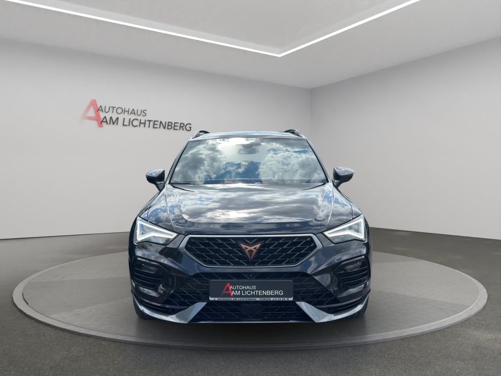 Cupra Ateca 2022