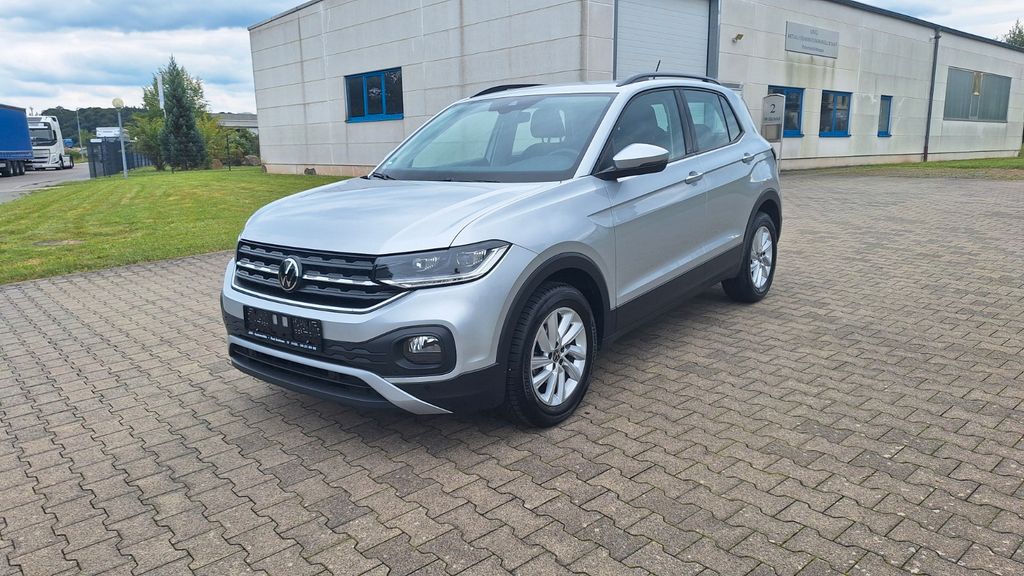 Volkswagen T-Cross 2022