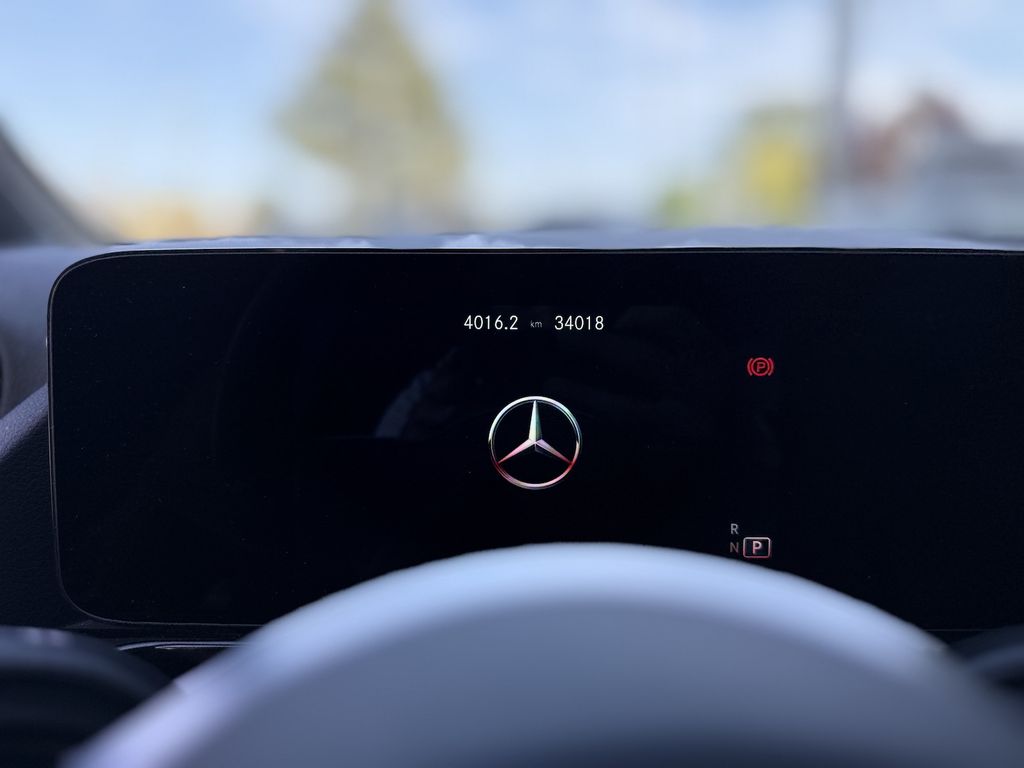 Mercedes-Benz B 200 2022