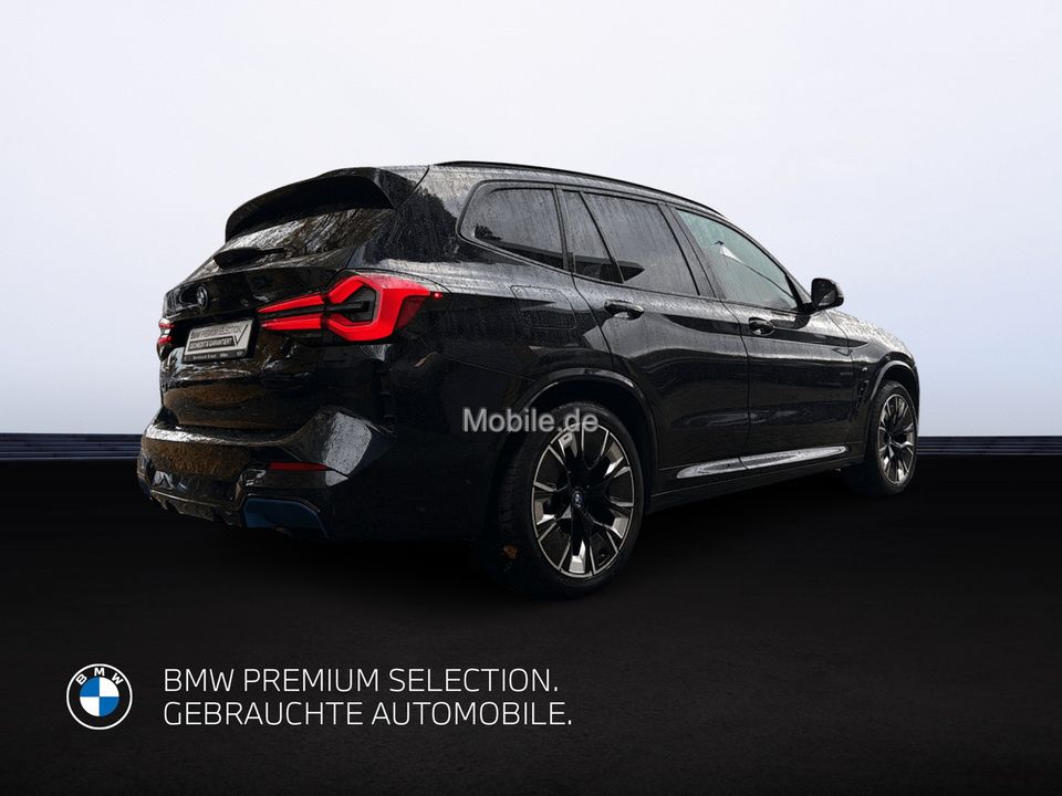BMW iX3 2023