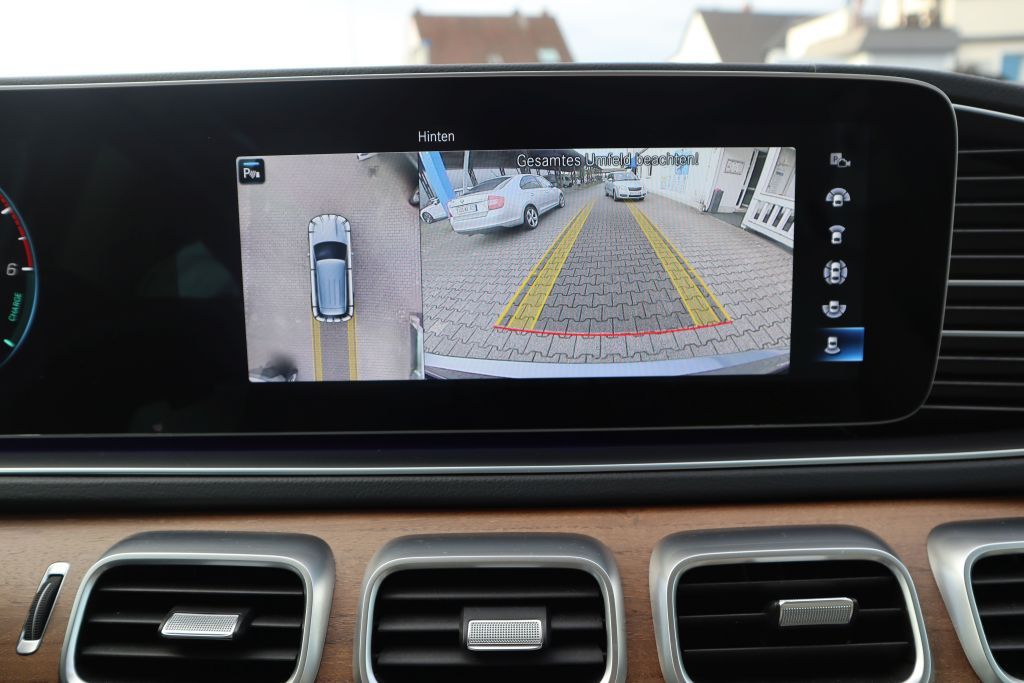 Mercedes-Benz GLE 350 2022