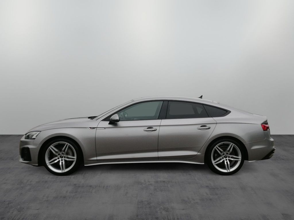Audi A5 2022