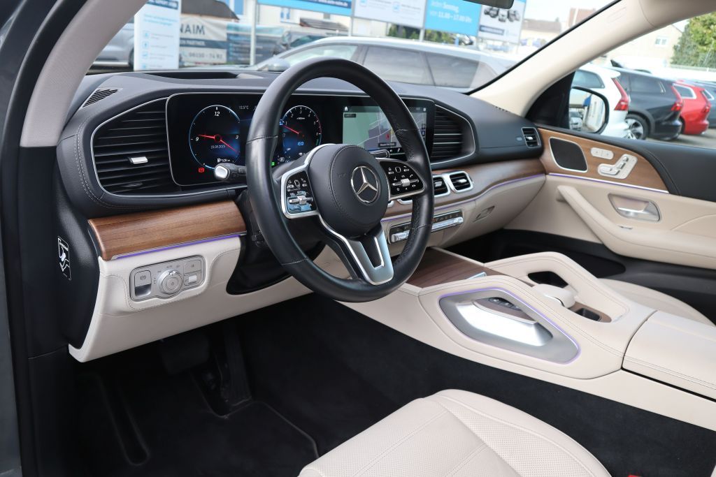 Mercedes-Benz GLE 350 2022