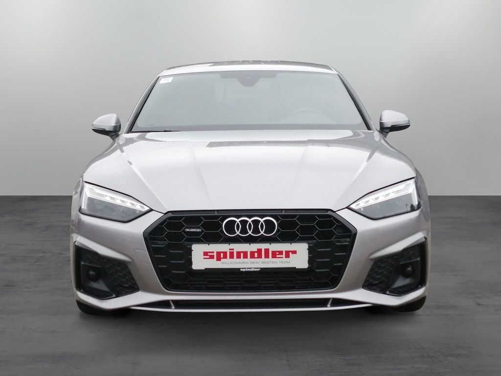 Audi A5 2022