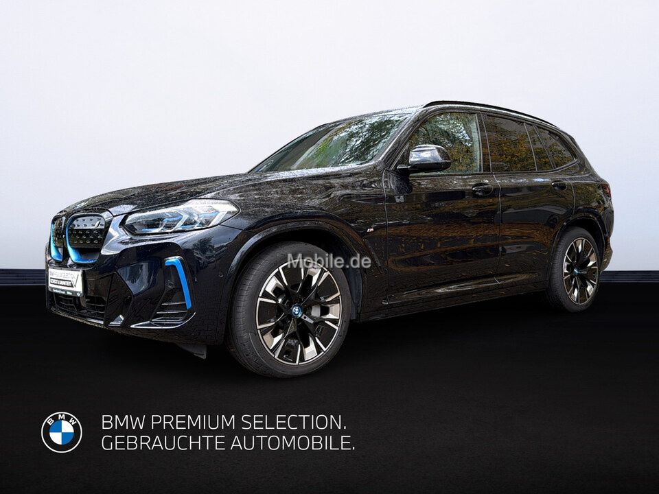 BMW iX3 2023