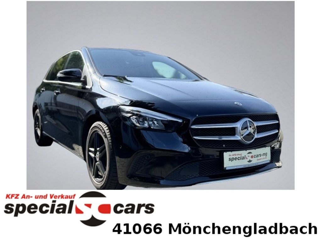 Mercedes-Benz B 200 2022