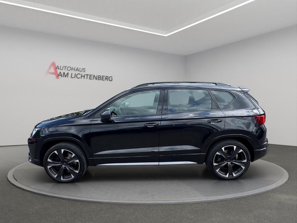 Cupra Ateca 2022