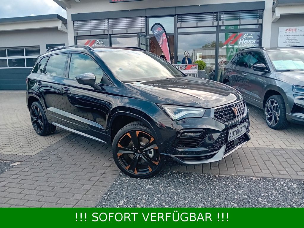 Cupra Ateca 2025