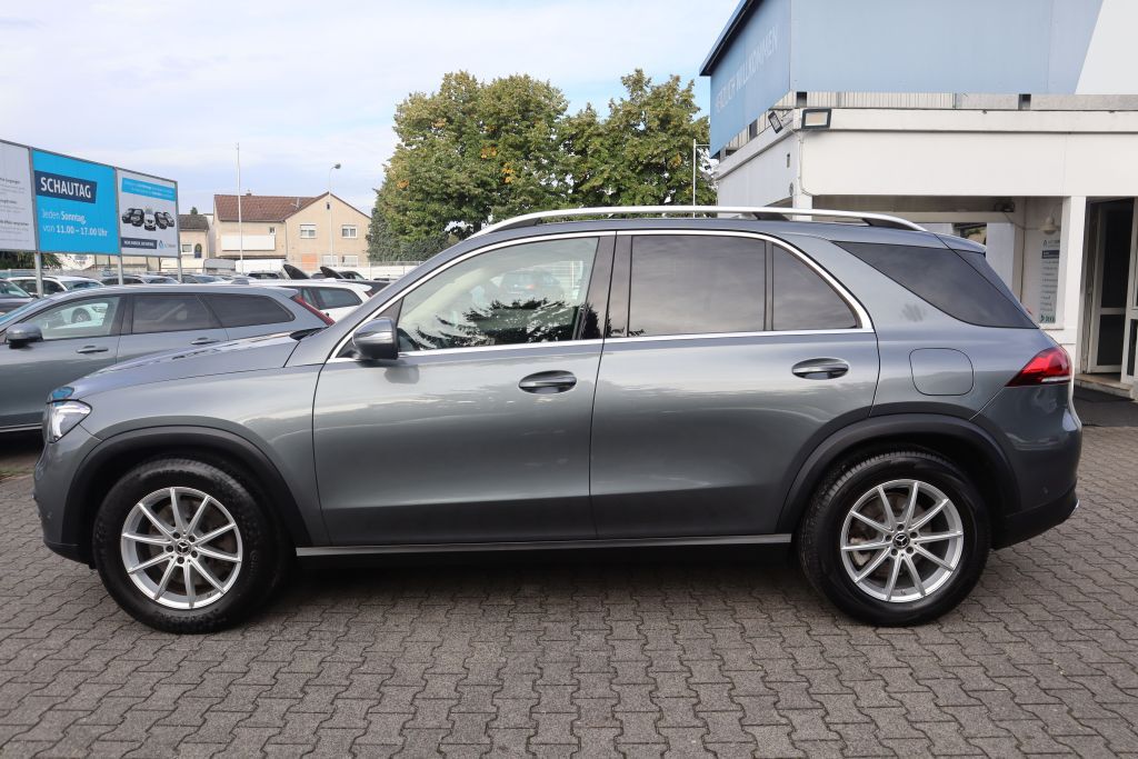 Mercedes-Benz GLE 350 2022