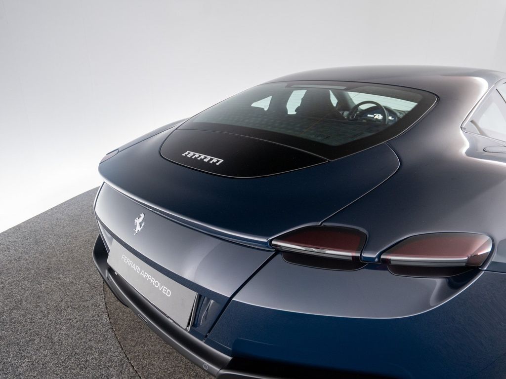 Ferrari Roma 2022