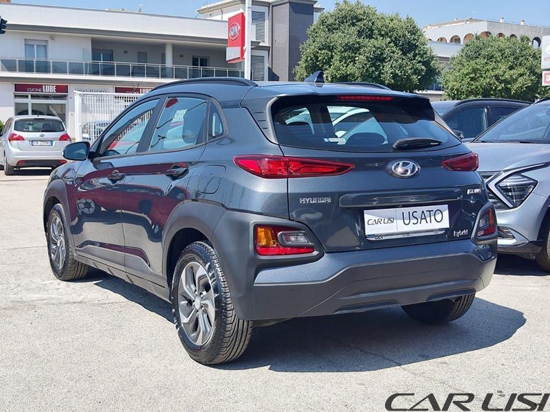 Hyundai KONA 2020