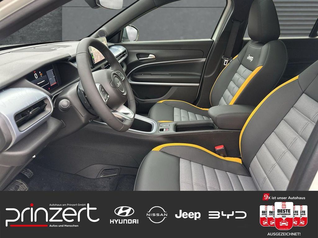 Jeep Avenger 2025